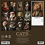 2026 Willow Creek Cats in Hiss-tory 12" x 12" Monthly Wall Calendar (55717)~#|#~5ADC572E-E9AD-4A97-9AF2D9D7062C83F7_sc7