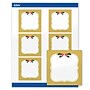 Avery Square Multipurpose Labels, 3" x 3", White, 60/Pack (19479370466)~#|#~5ADE6746-BD14-4929-8EE0A362DCB3CE30_sc7