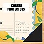 2027 Willow Creek Mediterranean Moments 17" x 12" Monthly Desk Pad Calendar, Assorted Colors (66478)~#|#~5AE10C4B-FDF6-44EC-81DB6B737A57D642_sc7