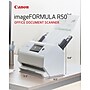 Canon imageFORMULA R50 USB Document Scanner, White (4823C001)~#|#~5AE272C5-6CC3-4145-B875B59E9D5CC160_sc7