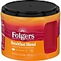 Folgers Breakfast Blend Ground Coffee, Light Roast, 22.6 oz. (2550020529)~#|#~5AE525DA-0D40-42F2-A08AFB23A2FFFF1F_sc7