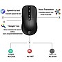 Worlds first Voice Mouse, AI Assistant-White (TGMouseWH)~#|#~5AE6DBF8-30CF-44C5-9C78291AA984F115_sc7