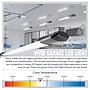 Newhouse Lighting 4 ft. LED Shop Light, 100 Watt/10K Lumens, Black (NH-SHOP-M4FT10K)~#|#~5AE7365E-D4A0-4077-B917B9CEF88622AE_sc7