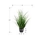 Monarch Specialties Inc. 23" Artificial Grass Plant in Pot (I 9575)~#|#~5AE84767-181D-4BBE-B12A1C27066EE763_sc7