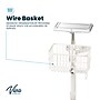 Viva Comfort Rolling Sturdy Compact Mobile Stand for RVS-100 Vital Signs Monitor, White (ADI912-C-MP-04-MK)~#|#~5AE89671-A44B-45AA-BFBA83289E3C79C9_sc7