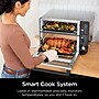 Ninja Double Oven Toaster Oven, Silver (DCT451)~#|#~5AEABE47-1901-4D90-B76D09FDFD24D335_sc7