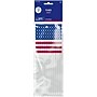 Party City American Flags, 12/Pack (AM216020-PC)~#|#~5AEC9BC2-884E-47C6-B3378843F1C7C87C_sc7