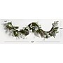 Safavieh 72" Snowy Pine LED Garland with Ornaments (FXP1080A)~#|#~5AF2957A-0A84-4EC5-8834F3D2FCD3A878_sc7