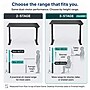 Uncaged Ergonomics Rise Up 3-stage Dual Motor Electric Standing Desk Frame, Black, Desktop Not Included (RUB)~#|#~5AF2D6F0-CC6D-4DB9-A3712789024AF8BC_sc7
