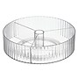 mDesign Plastic Organizer, Clear (24135W) ~#|#~5AF4709A-6D27-4CB4-A64462D148EB84D9_sc7