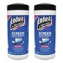 Endust for Electronics Screen and Electronic Surfaces Cleaning Wipes, 70-Count, 2/Pack (KITNOZ115062PK)~#|#~5AF48E9C-349F-44F5-99B6024533B6A665_sc7