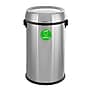 Alpine Industries 17 Gallon Indoor Compost Bin, Stainless Steel (470-65L-1-CO)~#|#~5AF8EBB3-7F7C-4137-871E6B5DAD63BCF0_sc7