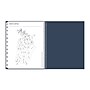 2025-2026 Blue Sky 8.5" x 11" Academic Year Weekly & Monthly Planner, Plastic Cover, French Blue (151105)~#|#~5AFC1FB8-3BE2-458A-99E9759C1F14A155_sc7