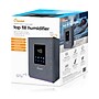 Crane Ultrasonic Cool & Warm Mist Console Humidifier, 1.3-Gallon, For Rooms 500 sq. ft., Metallic (EE-6913)~#|#~5AFC5F69-C110-4DCA-9D48710E2266D44E_sc7
