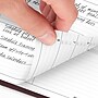 2026 AT-A-GLANCE 8.25" x 11" Weekly Appointment Book Planner, Faux Leather Cover, Wine Stone (70-950-50-26)~#|#~5AFC6661-58C3-40D7-949C84F109935782_sc7