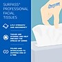 Surpass Standard Facial Tissue, 2-Ply, 100 Sheets/Box, 30 Boxes/Pack (21340)~#|#~5AFFA00B-44F1-4C4E-96F31C73776B593E_sc7