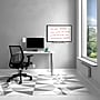TRU RED™ Magnetic Steel Dry Erase Board, Black Frame, 3' x 2' (TR61180)~#|#~5B01E009-3330-45BE-A4E6DB03C7C5CE34_sc7