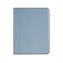 Bond Street Vegan Leather Writing Case with Zipper Closure, Blue (WRC5043BS-BDUSK)~#|#~5B025130-D5CA-4F3D-AB4967DE7ACDF9A9_sc7