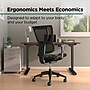Workplace2.0 Lawton Ergonomic Mesh Swivel Task Chair, Black (UN62655)~#|#~5B0284B3-DDCF-4D2A-9CD624B2E6325D3B_sc7