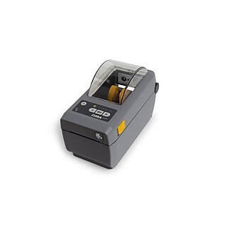 Zebra Z-Select 4000D Label Printer Labels, 2.25
