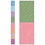 Carson Dellosa Education Crafty and Cool Patchwork Straight Bulletin Board Borders, 3" x 3', 12/Pack, 6 Packs/Bundle~#|#~5B069332-D204-42E8-B736A70734172AAC_sc7