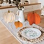 Beistle Fall 3-D Pumpkin Centerpieces, 2/Pack (90520)~#|#~5B07052F-30B1-45CE-9C5182E920B0A671_sc7