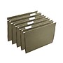 Staples® Hanging File Folders, 5-Tab, Letter Size, Standard Green, 250/Carton (ST116764CT)~#|#~5B0750FA-1456-4F53-9C4B3B96266F85AA_sc7