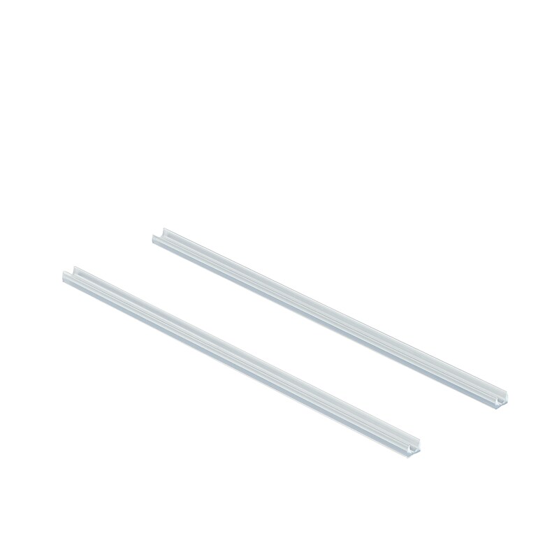 Offices To Go Glides for Stacking Chair, 2/Pack (OTG11313) image 1