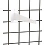 Nahanco 12" Shelf Bracket, White (WTE12KB)~#|#~5B07A76F-03A7-4620-B31CCB8B964A1236_sc7