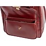 McKlein MARYVILLE Business Laptop/Tablet Backpack, Red (99576)~#|#~5B0AA894-2FFD-4AE3-81735494930EC10F_sc7