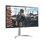LG 32" 4K Ultra HD 60 Hz LCD Monitor, Black/White (32BP55U-B)~#|#~5B0D1FB1-B0EF-4268-A785F16FF6F98A9C_sc7