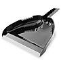 Libman 13" Dust Pan, Black, 12/Carton (00928)~#|#~5B0D3777-2479-4350-8877112C92C9112F_sc7