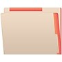 Medical Arts Press Reinforced Top Tab File Folder, Full-Cut, Letter Size, Manila/Orange, 50/Box (S-09468-ORG)~#|#~5B0DDB36-0419-4D89-9809C6132DB516FC_sc7