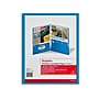 Staples Glossy 2-Pocket Paper Folder, Light Blue, 10/Pack (13373-CC)~#|#~5B0E6E98-FEB2-409B-952DFCAAEB1665FC_sc7