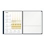 2026 Blue Sky 10" x 8"  Monthly Personal Organizer, Plastic Cover, Navy (155323)~#|#~5B0F0290-6291-4157-AFB62888E90C7570_sc7