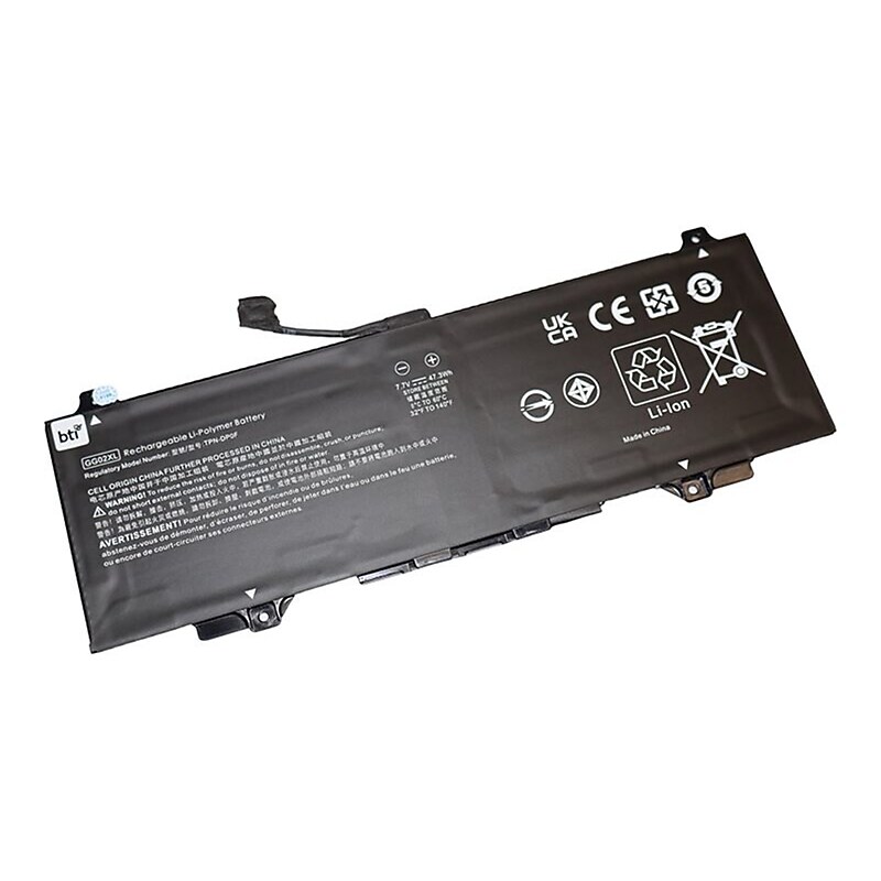 Battery Technology Lithium-Ion Battery for HP Fortis G10 Chromebook (N85243-001-BTI) image 1