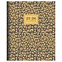 2025-2026 TF Publishing Lovely Leapord 9" x 11" Academic Year Monthly Planner, Paperboard Cover, Gray/Gold (AY26-4504)~#|#~5B111564-89F8-4B2D-8FCDB42DD6467C7A_sc7