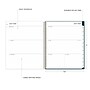 2025-2026 Blue Sky Greta 8.5" x 11" Weekly & Monthly Planner, Plastic Cover, Multicolored (136479-A26)~#|#~5B14E220-59AB-489A-9F6177C3C015700B_sc7