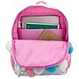 Accessory Innovations Star Unicorn Pom Pom Kids Laptop Compatible Backpack, Large, Multicolor (B25GC63700-ST)~#|#~5B154B7D-C0BE-43B1-A8B397B092A0A4CE_sc7