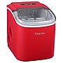 Magic Chef Portable Countertop Ice Maker, 27 Lbs. per Day, Red (MCIM27R)~#|#~5B161638-31C5-46FE-AC30F2A3DA8ED1BA_sc7