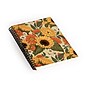 DENY Designs Sunflower Meadow Calm Green 1-Subject Professional Notebooks, 5.5" x 8.25", Dotted, 60 Sheets (80987-NOBS01)~#|#~5B171B55-7588-4C24-9F16BCCD38D25A4E_sc7