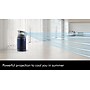 Dyson Big+Quiet HEPA Tower Air Purifier, 10-Speed, WiFi Enabled, Nickel/Prussian Blue (410636-01)~#|#~5B1C18DF-F3D7-45D5-8F8AC857DCD1927D_sc7