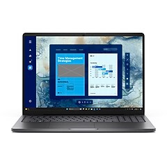Dell Pro 16 16” IPS, AI Laptop, Intel Core Ultra 7, 16GB RAM