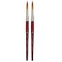 Princeton Velvetouch Mixed Media Synthetic Long Round Brush, 2/Pack (PBXP3950LR12-2)~#|#~5B1CCEF4-D6B3-4440-B84A46549B8D2D82_sc7