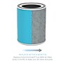 Pure Enrichment True HEPA Air Purifier Filter, White (PECYLFIL)~#|#~5B1CFD18-E35A-4970-BFAB48B025E12175_sc7