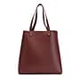 Francine Collections Made Easy 15.6 Leather Laptop Tote, Brown (FCTBRMADE)~#|#~5B1FC8FC-C7D6-4F62-BD68808F4B575328_sc7