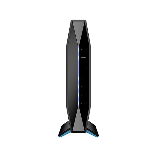 Linksys AX3200 DualBand Wireless and Router, Black (E8450