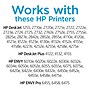 HP 67XL Black High Yield Ink Cartridge, Prints Up to 240 Pages (3YM57AN#140)~#|#~5B213334-349C-4F45-AFB5F97936EED75A_sc7