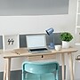 Simple Designs Sleek Essentials 15.75" LED Table Lamp, Blue (LT2128-BLU)~#|#~5B2143F7-1A69-4606-B57975CE396B7C0B_sc7