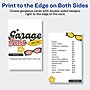 Avery Postcards, Matte White, Print to the Edge, 4" x 6", Laser, 80/Pack (05889)~#|#~5B235688-BAE6-49A2-8DEB05C362435DB8_sc7